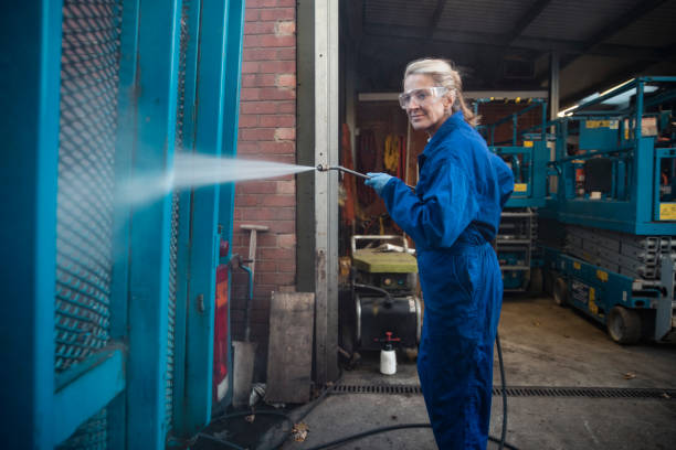 Professional Pressure Washing in Mount Olive, MS